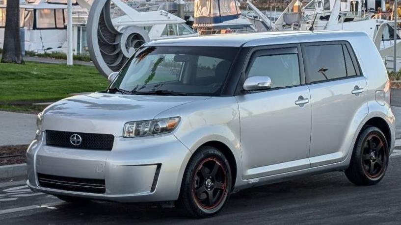TOYOTA SCION XB 2008 JTLKE50E381042367 image TOYOTA SCION XB 2008 JTLKE50E381042367 image